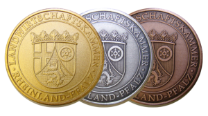Kammerpreismünzen (Symbolbild)